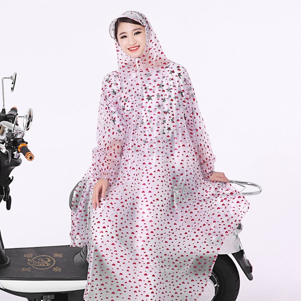 Αδιάβροχα γυναικεία μπουφάν  - κατάλληλα για πεζοπορία, αθλητισμό και ποδηλασία