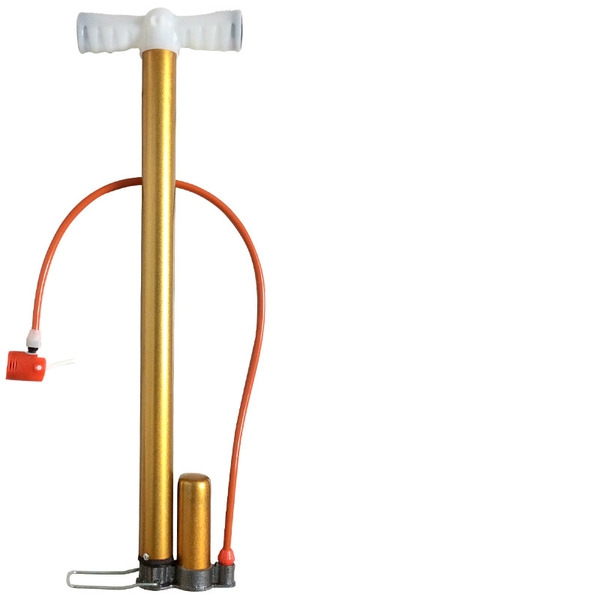 Αντλία Αέρος - κατάλληλη για μπάλλες  ποδόσφαιρο και  μπάσκετ και   ποδηλάτες