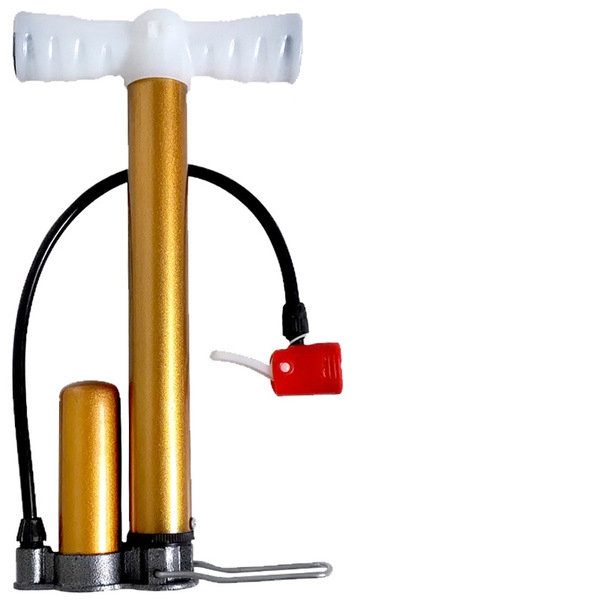 Αντλία Αέρος - κατάλληλη για μπάλλες  ποδόσφαιρο και  μπάσκετ και   ποδηλάτες