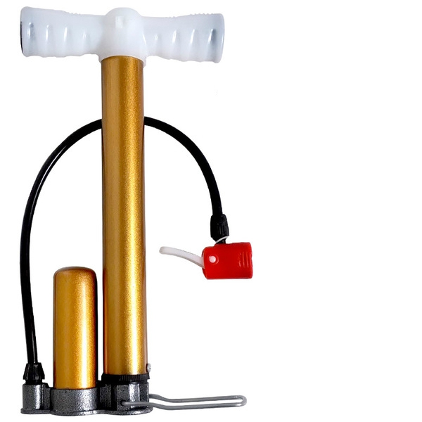 Αντλία Αέρος - κατάλληλη για μπάλλες  ποδόσφαιρο και  μπάσκετ και   ποδηλάτες