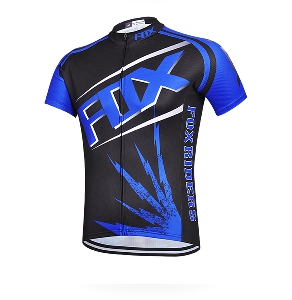 Στολές ποδηλασίας FOX Blue Team