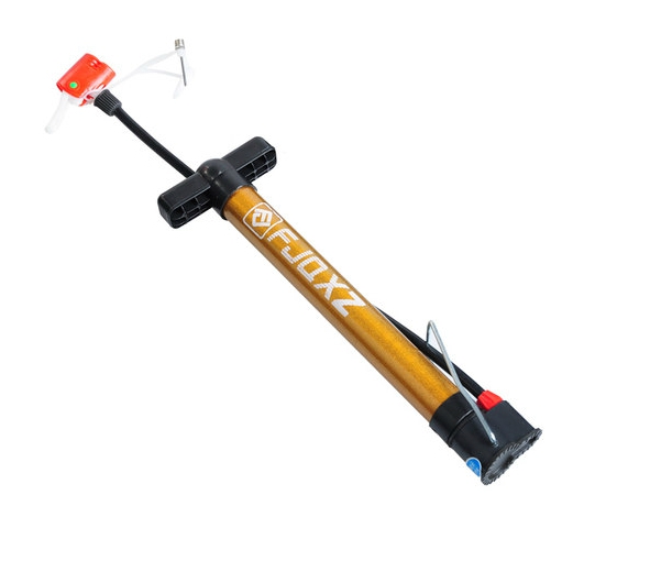 Αντλία Αέρος με διαφορετικά σχέδια ανάλογα με το χρώμα του ποδήλατου - μπλε, κόκκινο, κίτρινο, χρυσό και άλλα