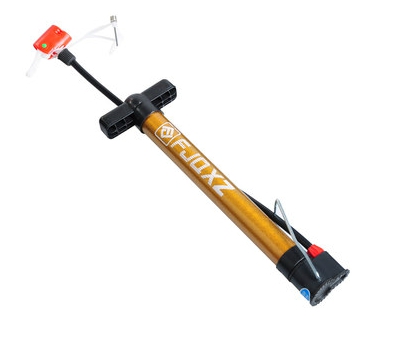 Αντλία Αέρος με διαφορετικά σχέδια ανάλογα με το χρώμα του ποδήλατου - μπλε, κόκκινο, κίτρινο, χρυσό και άλλα