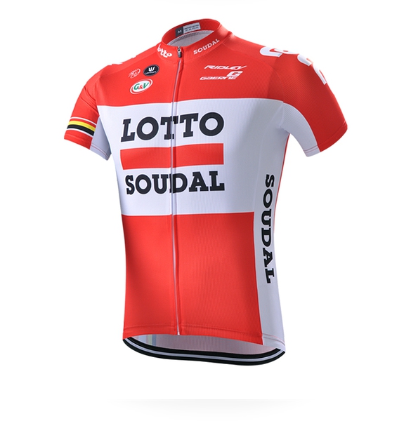 Ανδρική στολή ποδηλασίας  LOTTO SOUDAL