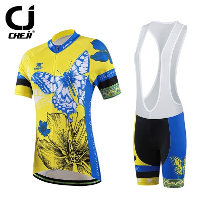 Γυναικεία αθλητικά σετ ποδηλασίας 