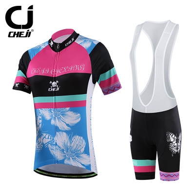 Γυναικεία αθλητικά σετ ποδηλασίας 