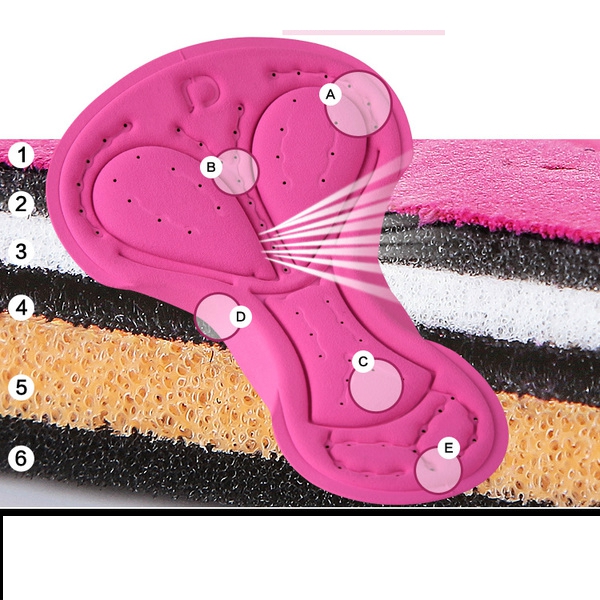 Γυναικεία αθλητικά σετ ποδηλασίας 