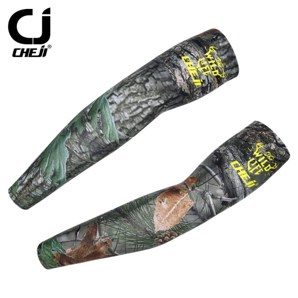 Ленти за ръка подходящи за колоездене - слънцезащитни