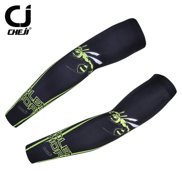 Ленти за ръка подходящи за колоездене - слънцезащитни