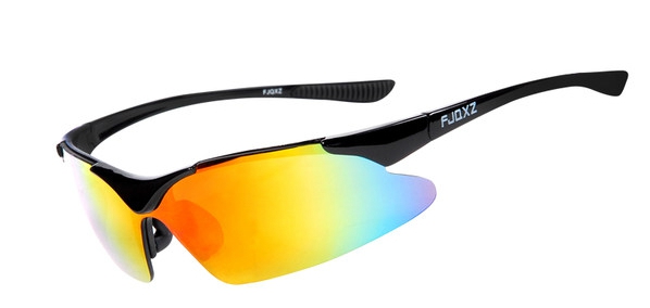 Очила за колоездене  - цветни и прозрачни