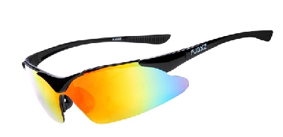 Ποδηλατικά γυαλιά - πολύχρωμα και διαφανή