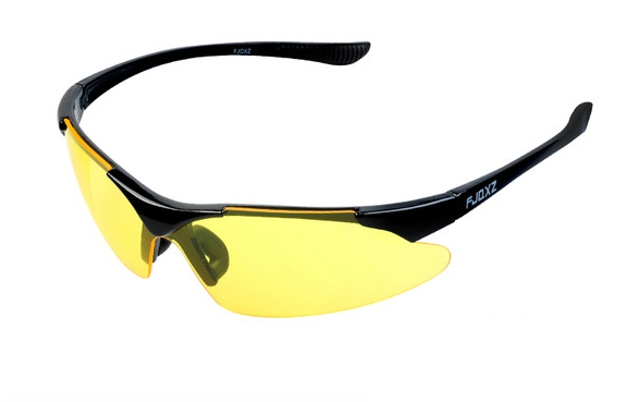 Очила за колоездене  - цветни и прозрачни