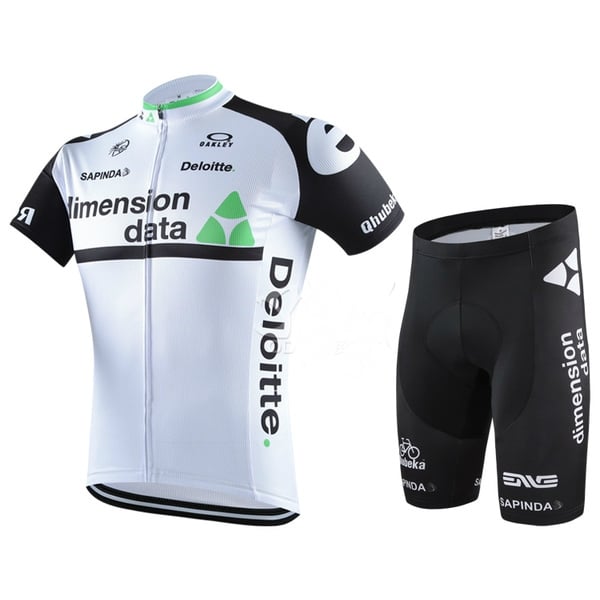 Мъжки спортни екипи с къс ръкав за мъже - бели, черни, червени, зелени за велосипедисти и колоездене