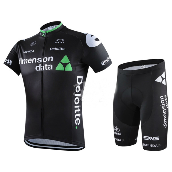 Мъжки спортни екипи с къс ръкав за мъже - бели, черни, червени, зелени за велосипедисти и колоездене