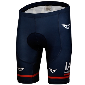 Спортен мъжки екип за колоездене - Тур Дьо Франс - с къс ръкав и къси панталони