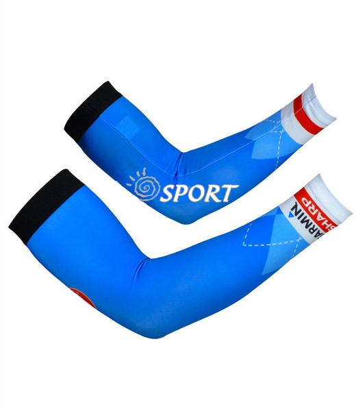 Слънцезащитни ленти за ръка за колоездене - Sky,FDJ,Omega,Tinkoff,Merida и други