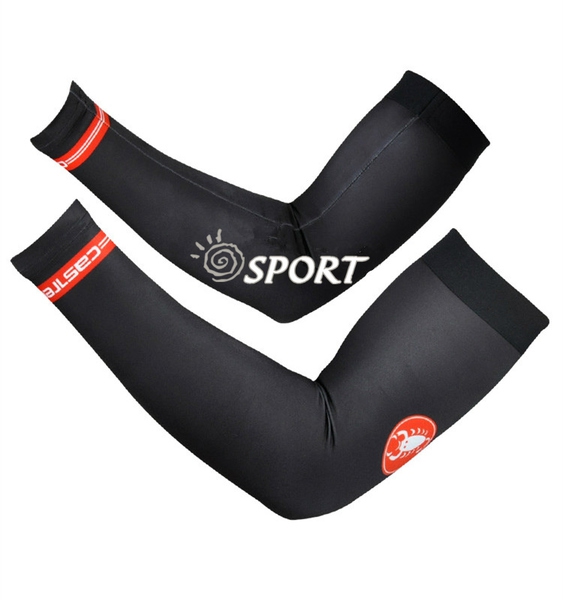 Слънцезащитни ленти за ръка за колоездене - Sky,FDJ,Omega,Tinkoff,Merida и други