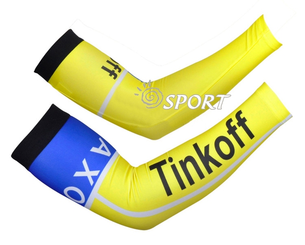 Слънцезащитни ленти за ръка за колоездене - Sky,FDJ,Omega,Tinkoff,Merida и други