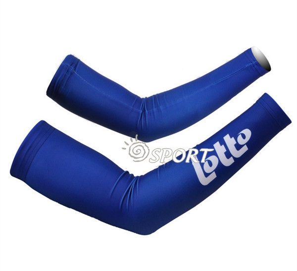 Слънцезащитни ленти за ръка за колоездене - Sky,FDJ,Omega,Tinkoff,Merida и други