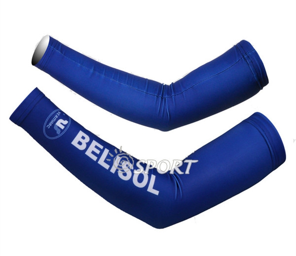 Слънцезащитни ленти за ръка за колоездене - Sky,FDJ,Omega,Tinkoff,Merida и други