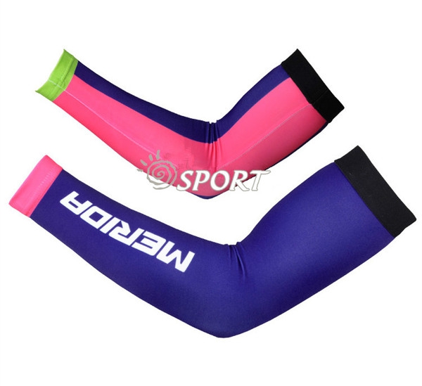 Слънцезащитни ленти за ръка за колоездене - Sky,FDJ,Omega,Tinkoff,Merida и други