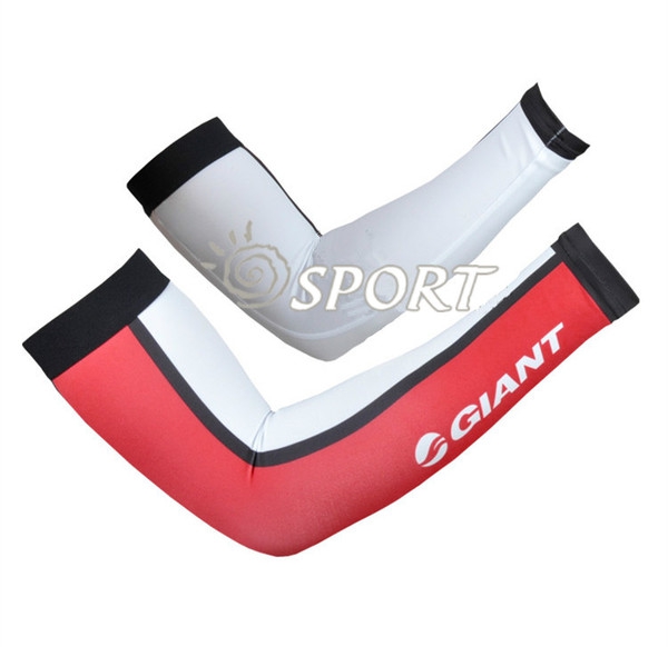 Слънцезащитни ленти за ръка за колоездене - Sky,FDJ,Omega,Tinkoff,Merida и други