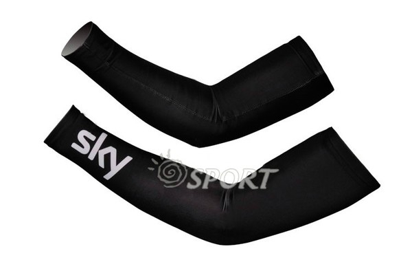 Слънцезащитни ленти за ръка за колоездене - Sky,FDJ,Omega,Tinkoff,Merida и други