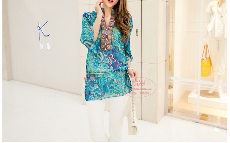 Дамска блуза