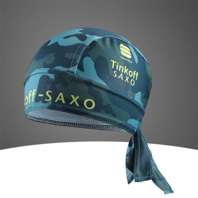 Ελαστικές ανδρικές αθλητικές μαντίλες  ποδηλασίας  σε διάφορα χρώματα - Giant, Trek, FDJ και άλλα