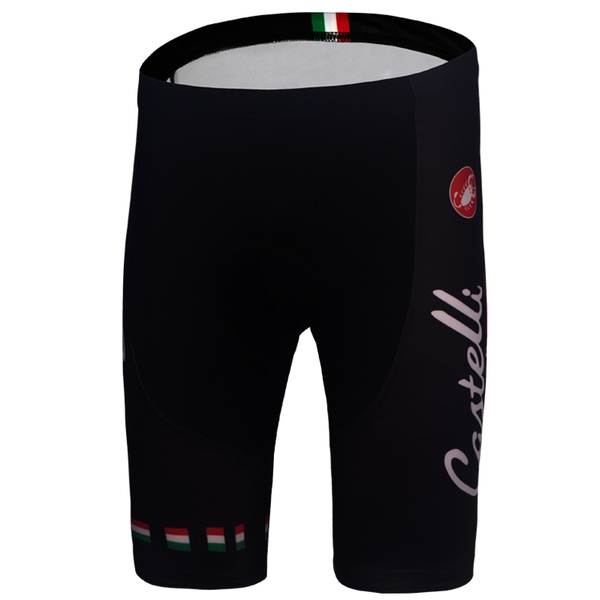 Αθλητικά εργαλεία σύγκρουσης ανδρών σε μαύρο χρώμα - Castelli Cafe