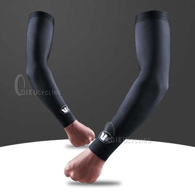 Спортни слънцезащитни ленти за ръка подходящи за колоездене - 6 модела