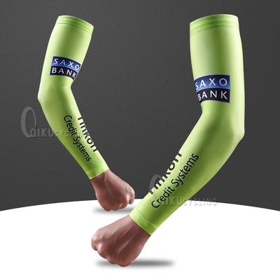 Спортни слънцезащитни ленти за ръка подходящи за колоездене - 6 модела