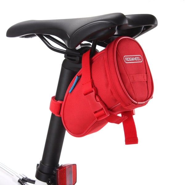 Τσάντες ποδηλιλασίας  2 μοντέλα - κόκκινο, μαύρο, μπλε και κίτρινο