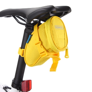 Чанти за велосипеди в 2 модела - червен,черен,син и жълт цвят