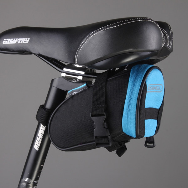 Τσάντες ποδηλιλασίας  2 μοντέλα - κόκκινο, μαύρο, μπλε και κίτρινο