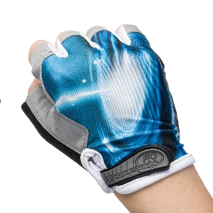 Летни дишащи ръкавици за колоездене