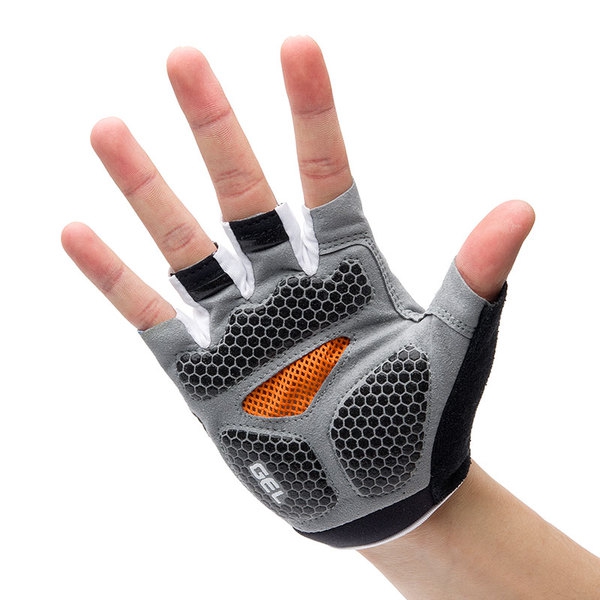 Летни дишащи ръкавици за колоездене