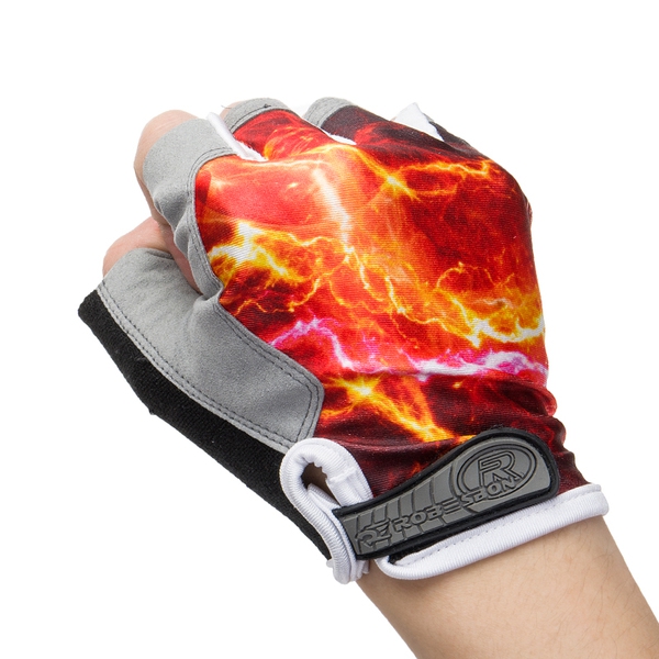 Летни дишащи ръкавици за колоездене