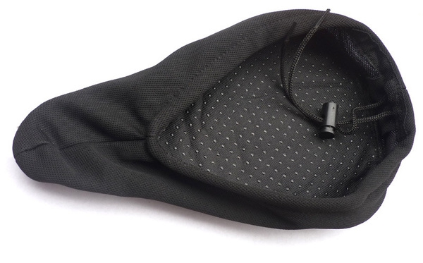 Μαξιλάρι αναπηρικής πολυθρόνας σε μαύρο χρώμα - 1 μοντέλο