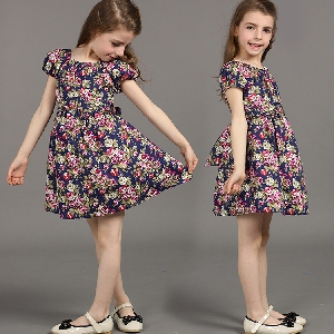 Детски рокли