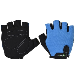 Ειδικά αθλητικά γάντια  για ποδηλασία - σε μαύρο, κόκκινο, μπλε με πλάτος φοίνικας 7-8,5 εκ., 8,5 εκ. - 9,5 εκ., 9,5 - 10,5 εκ.
