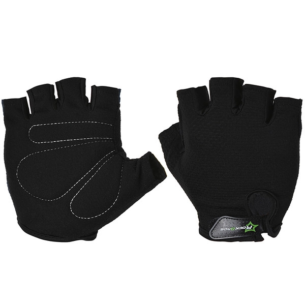 Специални спортни ръкавици за колоездене - черни, червени, сини с ширина на дланта 7-8.5 см, 8.5 см - 9.5 см, 9.5 - 10.5 см