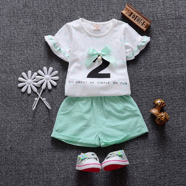 Παιδικά σύνολα δύο τεμαχίων