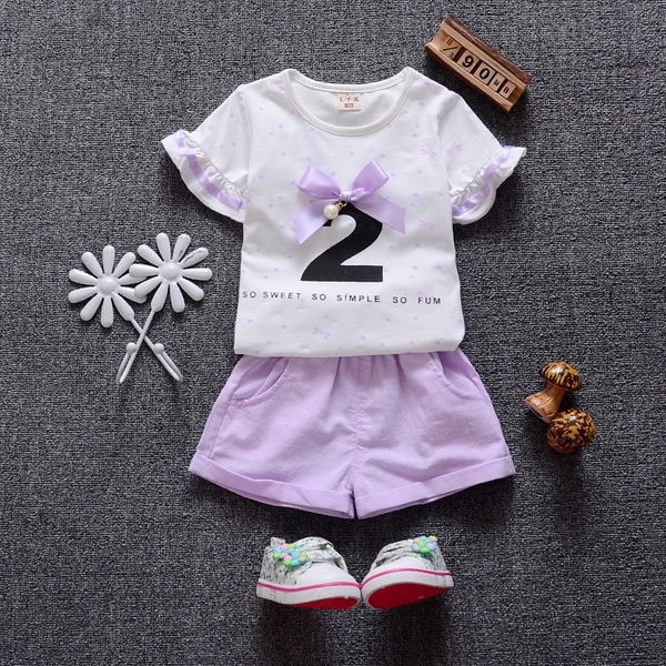 Παιδικά σύνολα δύο τεμαχίων