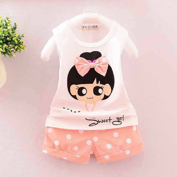 Παιδικά σύνολα δύο τεμαχίων