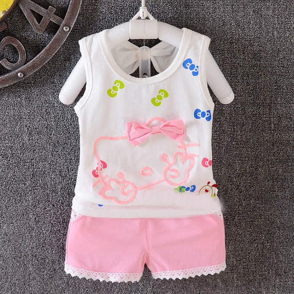 Παιδικά σύνολα δύο τεμαχίων