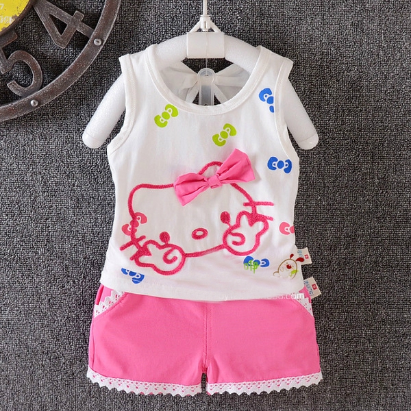 Παιδικά σύνολα δύο τεμαχίων