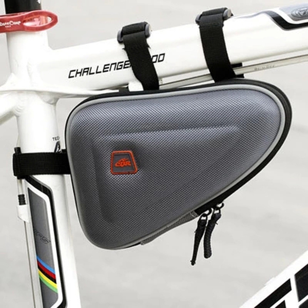 Συμπαγής τσάντα ποδηλάτου τρία  χρώματα