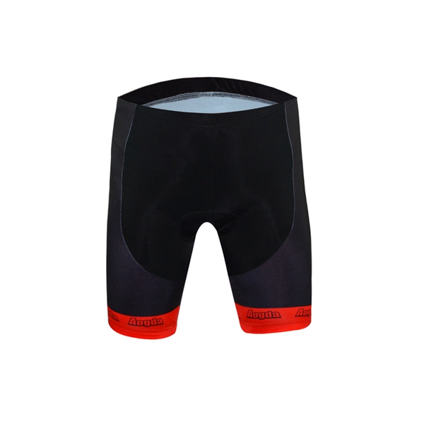 Ανδρικά σ ετ ποδηλασίας Aogda - μαύρο μοντέλο