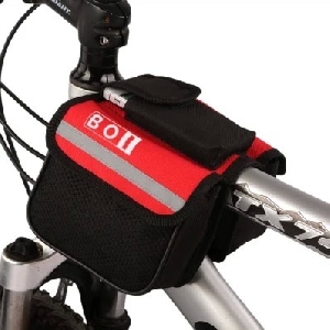 Спортни цветни чанти за велосипед - 5 модела 